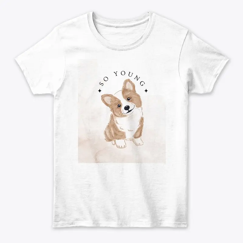 Corgi - So young